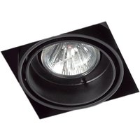 Downlight Multidir One led 107Mm Trimless 8W 58.1º Negro IP23 von LEDS-C4