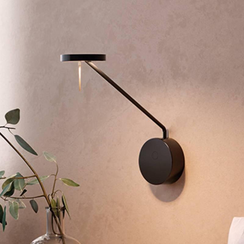 LEDS-C4 LED-Wandlampe Invisible Reader, 3000K, Tiefe 37,4 cm LEDS-C4 LED-Wandlampe Invisible Reader, 3000K, Tiefe 37,4 cm von LEDS-C4