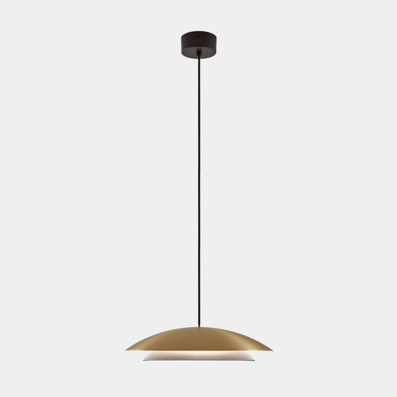 LEDS-C4 Noway Small Light for Life zentral gold Deckenlampe Deckenleuchte Lampe von LEDS-C4