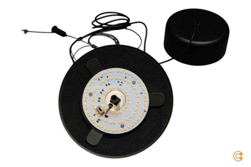 LEDS-C4 Plat LED-Pendelampe Hängelampe Deckenlampe Lampe Leuchte SIEHE TEXT/FOTO von LEDS-C4