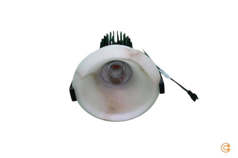 LEDS-C4 Play Raw Downlight Alabaster 927 177W 50° Deckenlampe SIEHE TEXT/FOTO von LEDS-C4