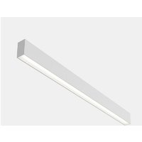 Leds-c4 - leds C4 Sistema Lineal Infinite Pro 1700Mm Surface Opal 47.4W Blanco Cálido - 3000K cri von LEDS-C4