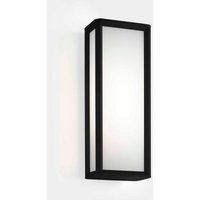 Leds C4 Skat Outdoor led Box Wandlaterne Schwarz, Weiß IP65 21.8W 2700K von LEDS-C4