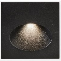 Leds C4 Bat Square Oval Outdoor led Wandeinbauleuchte Square Urban Grey IP65 2.2W 3000K Leds C4 Bat Square Oval Outdoor led Wandeinbauleuchte Square Urban Grey IP65 2.2W 3000K von LEDS-C4