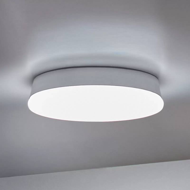 Leds C4 Circle Led Deckenleuchte Aus Glas Deckenlampe Leuchte Wohnzimmerlampe B-Ware von LEDS-C4