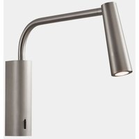 Leds C4 Gamma Extend LED-Leselicht Verstellbarer Arm Nickel satiniert IP20 2.1W 2700K700 Leds C4 Gamma Extend LED-Leselicht Verstellbarer Arm Nickel satiniert IP20 2.1W 2700K700 von LEDS-C4