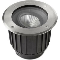 Gea Cob - led Außeneinbauleuchte aus Edelstahl Aisi 316 IP67 - Leds-c4 von LEDS-C4