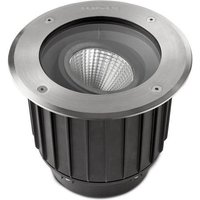 Leds-C4 Gea Cob - led Außeneinbauleuchte aus Edelstahl Aisi 316 IP67 von EFECTOLED