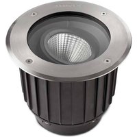 Leds-C4 Gea Cob - led Außeneinbauleuchte aus Edelstahl Aisi 316 IP67 Leds-C4 Gea Cob - led Außeneinbauleuchte aus Edelstahl Aisi 316 IP67 von EFECTOLED