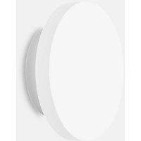 Ges - led Wandleuchte Weiß 15cm 310lm 3000K - Leds-c4 von LEDS-C4