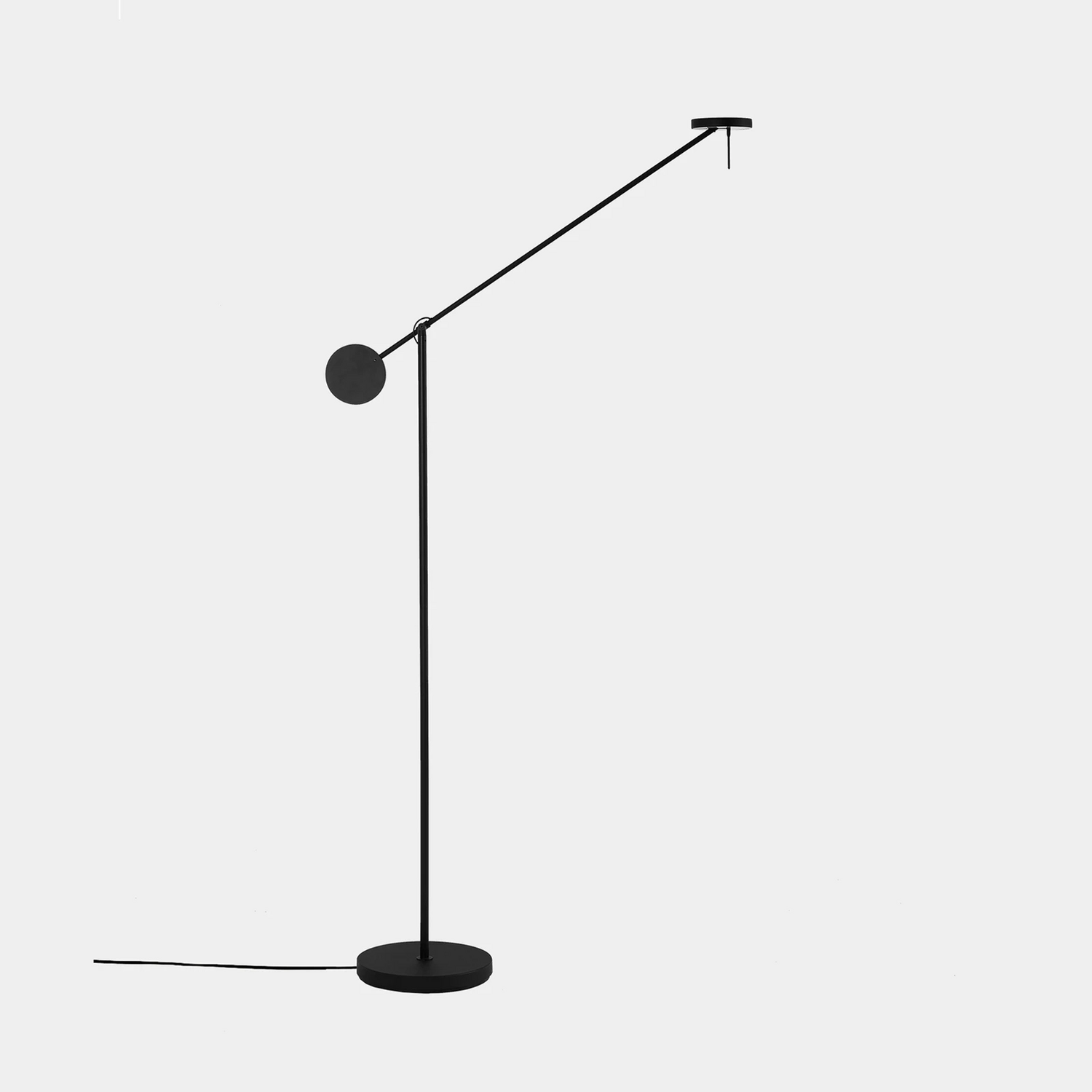 Leds C4 Invisible Led Stehlampe Wohnzimmerleuchte Leselampe 2.700 K Touchdimmer B-Ware von LEDS-C4