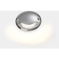 Leds-c4 - leds C4 Pixel 1 Fenster Outdoor led Bodeneinbauleuchte Aisi 316 Edelstahl IP65/IP67 fenster 4000K von LEDS-C4