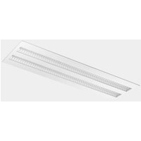 Leds-c4 - Plafon Finelight Rectangular 1200X300 35W Blanco Neutro - 4000K Cri 80 Dali/Push von LEDS-C4