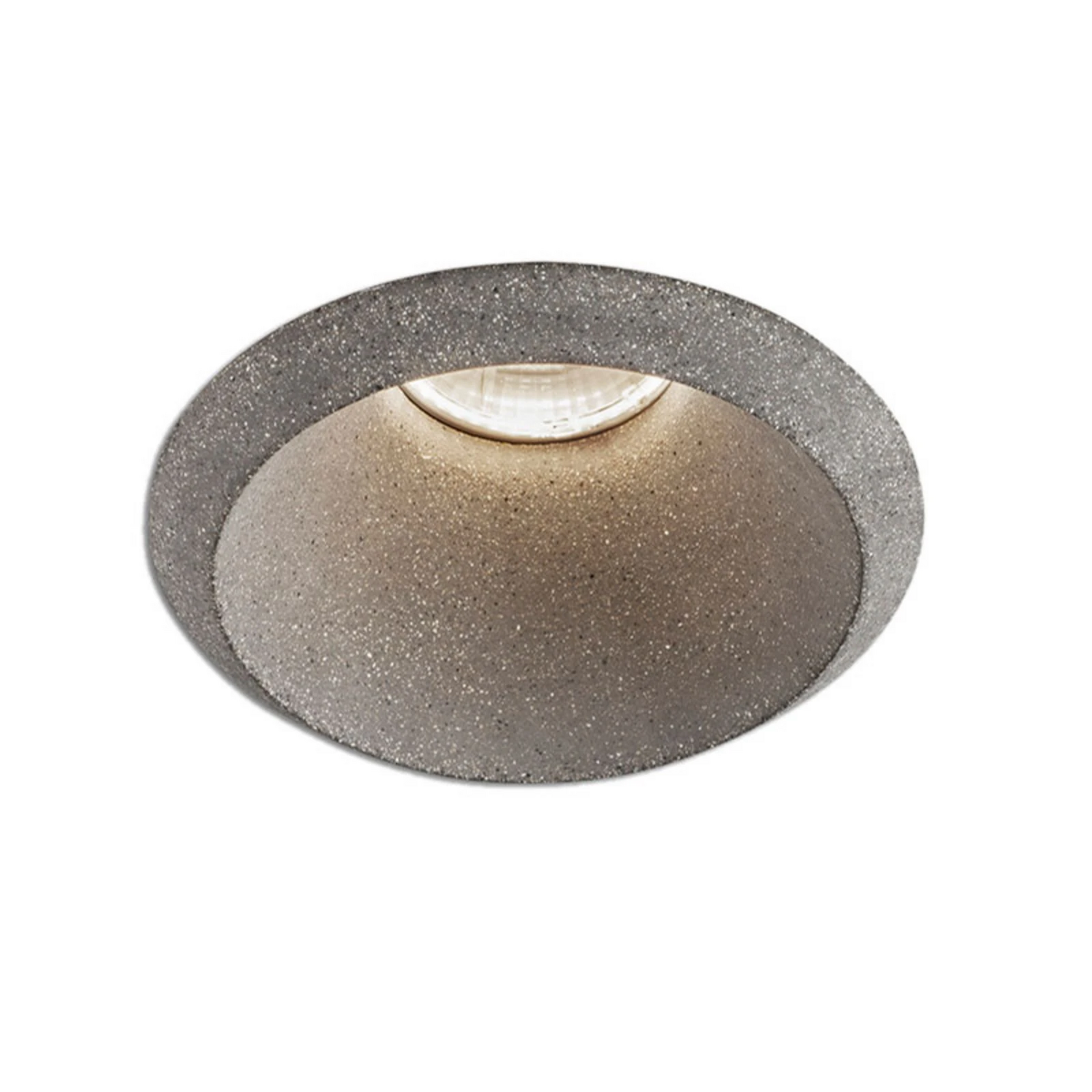 Leds C4 Play Raw Downlight Zement 927 177 W 15° Deckenlampe Deckenleuchte Lampe B-Ware von LEDS-C4