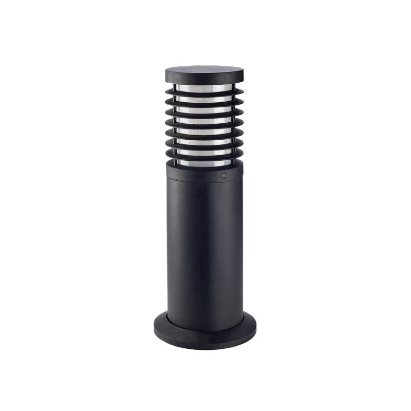 Leds C4 Sockelleuchte Standleuchte Nott Schwarz Polypropylen E27 Lampe Leuchte B-Ware von LEDS-C4