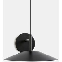 Leds C4 h led Kuppel Hängende Pendelleuchte Schwarz IP20 14.9W 2700K von LEDS-C4