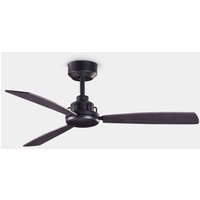Leds-c4 - 3 Blade 100cm Ceiling Fan Metallic Black 3 Flügel 100cm Deckenventilator Metallic Schwarz von LEDS-C4