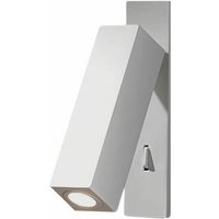 Luz de lectura hall recessed led 2.3w 3000k blanco 108lm von LEDS-C4