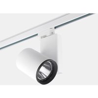 Leds-c4 - Proyector mach3 medium 25.9w blanco neutro - 4000k cri 80 on-off blanco 1891lm von LEDS-C4