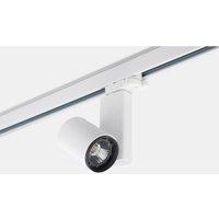 Leds-c4 - Proyector mach3 mini 10.7w blanco cálido - 3000k cri 90 on-off blanco 840lm von LEDS-C4