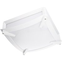 Deckenleuchten ip44 mark e27 60w weiß von LEDS-C4