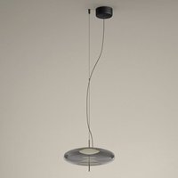 Leds-c4 - gebraucht] Leds C4 Plat Led Pendelampe Hängelampe Deckenlampe Lampe Leuchte Rauchgrau B-Ware von LEDS-C4