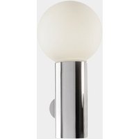 Leds C4 Mist Single Bad Wandleuchte Chrom E14 von LEDS-C4