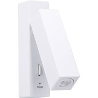 Luz de lectura hall surface led 3w 3000k blanco 108lm von LEDS-C4