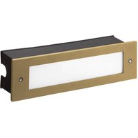 Micenas - LED-Einbauleuchte für den Außenbereich lackiert 29,8 cm 1140 lm 3000K IP65 - Leds-c4 von LEDS-C4