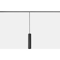 Leds-c4 - Niedervoltkerze mit LED-Licht in Warmweiß 2700k in Schwarz von LEDS-C4