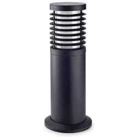 Nott - 1 Light Small Outdoor Poller Light Black IP65, E27 - Leds-c4 von LEDS-C4
