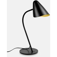 Organic - Tischlampe Organic Black Golden 1x E27 - Leds-c4 von LEDS-C4