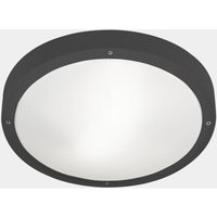 Plafon Ip66 Basic Led 11.7W Sw 2700-3200-4000K On-Off Gris Urbano 1269Lm Plafon Ip66 Basic Led 11.7W Sw 2700-3200-4000K On-Off Gris Urbano 1269Lm von LEDS-C4