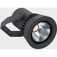 Proyector IP65 Hubble cob led Ø234mm led 96.8 Blanco Neutro para Exterior de Pared, Jardín, Terraza von LEDS-C4