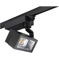 Proyector action wall washer 38.6w blanco cálido - 3000k cri 80 on-off negro 28 von LEDS-C4