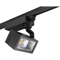 Proyector action wall washer 38.6w blanco neutro - 4000k cri 80 on-off negro 281 von LEDS-C4