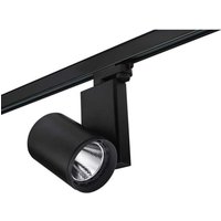 Leds-c4 - Proyector mach3 medium 25.9w blanco cálido - 3000k cri 90 on-off negro 1645lm von LEDS-C4