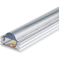 Sistema Lineal Lineal Aluminio Anodizado, Transparente Iluminación Lineal de Alta Calidad para Proyectos Modernos von LEDS-C4