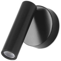 Stylus - Licht Innen verstellbare Wand- / Deckenleuchte Schwarz - Leds-c4 Stylus - Licht Innen verstellbare Wand- / Deckenleuchte Schwarz - Leds-c4 von LEDS-C4