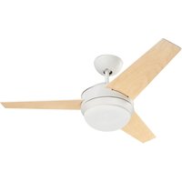 Ventilador IP20 Windy E27 15W Blanco Blanco Ventilador IP20 Windy E27 15W Blanco Blanco von LEDS-C4