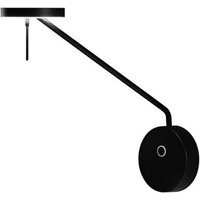 Wall Lamp Reader Arm Light Long led Warm-White 2700K Black Wandleuchte Lesearm Licht Lang led Warmweiß 2700K Schwarz Wall Lamp Reader Arm Light Long led Warm-White 2700K Black Wandleuchte Lesearm Licht Lang led Warmweiß 2700K Schwarz von LEDS-C4