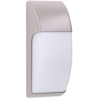 Forlight - wandleuchte ip65 area e27 23w grau 1263lm von FORLIGHT