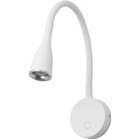 Leselicht crobat led 3.8w 3000k weiß 311lm von FORLIGHT