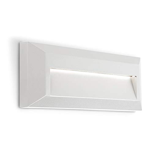 Aplique Ip66 Kossel Indirect Rectangular Led 2.6W Blanco Neutro - 4000K Blanco 1 Aplique Ip66 Kossel Indirect Rectangular Led 2.6W Blanco Neutro - 4000K Blanco 1 von LEDS·C4