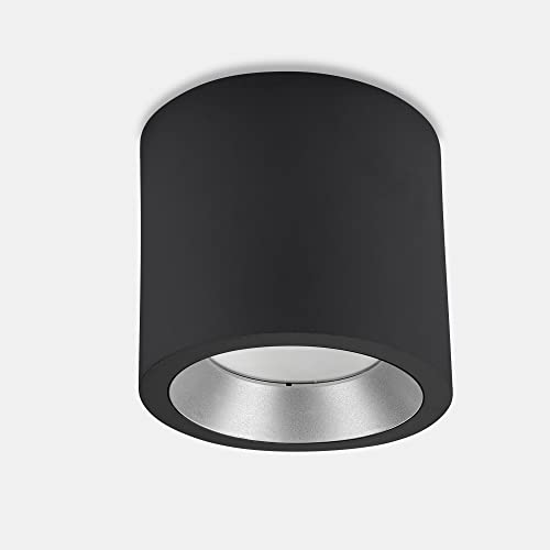 LEDS-C4 LED-Deckenleuchte Cosmos Ceiling 12W IP65 LEDS-C4 15-9790-Z5-CM 4000K Urban Grau von LEDS·C4