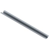 Alu-corner - aluminiumprofil für led-streifen - winkelprofil - eloxiertes aluminium - silber - 2 m von LEDSON