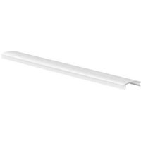 Toolland - diffusor (unten) für die profile der serie 'wall led lamp, slw' - polycarbonate - uv-beständig - 2 m - matt von TOOLLAND