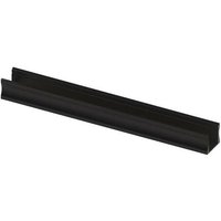 SLIMLINE 15 mm - ALUMINIUMPROFIL FÜR LED-STREIFEN - ELOXIERTES ALUMINIUM - SCHWARZ - 2 m SLIMLINE 15 mm - ALUMINIUMPROFIL FÜR LED-STREIFEN - ELOXIERTES ALUMINIUM - SCHWARZ - 2 m von LEDSON