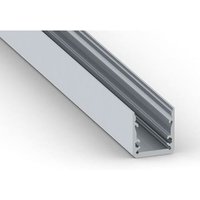 Slimline 15FL - leistungsstarker aluminiumprofil für led-streifen - premiumqualität - silber - 2 m Slimline 15FL - leistungsstarker aluminiumprofil für led-streifen - premiumqualität - silber - 2 m von LEDSON
