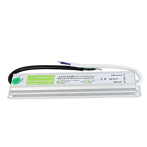LEDSone AC-DC Transformator 12V Trafo Netzteil Wasserdicht IP67 Strip 10W-350W DE LEDSone AC-DC Transformator 12V Trafo Netzteil Wasserdicht IP67 Strip 10W-350W DE von LEDSone